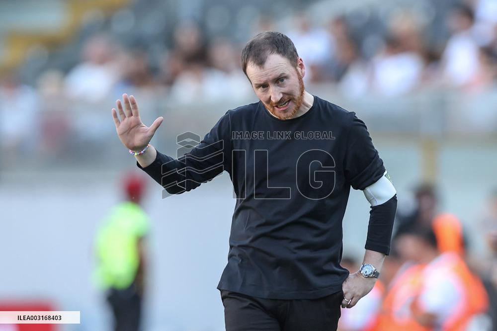 I League: Vitoria Sport Club vs Estoril Praia