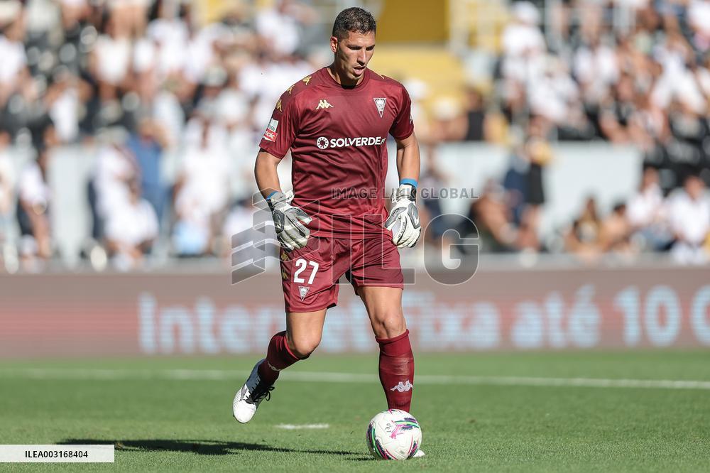 I League: Vitoria Sport Club vs Estoril Praia