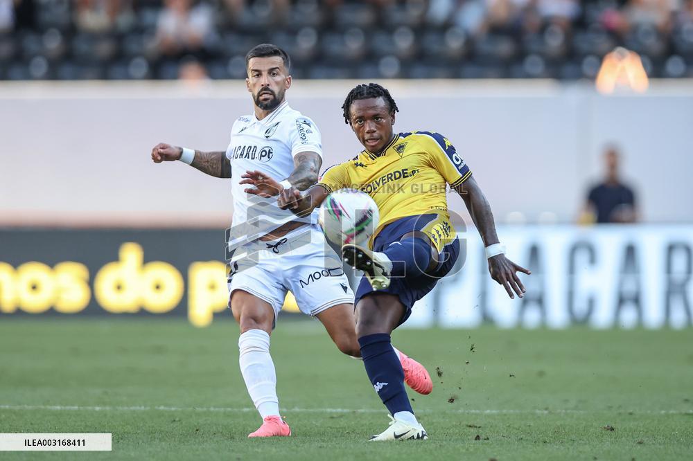 I League: Vitoria Sport Club vs Estoril Praia