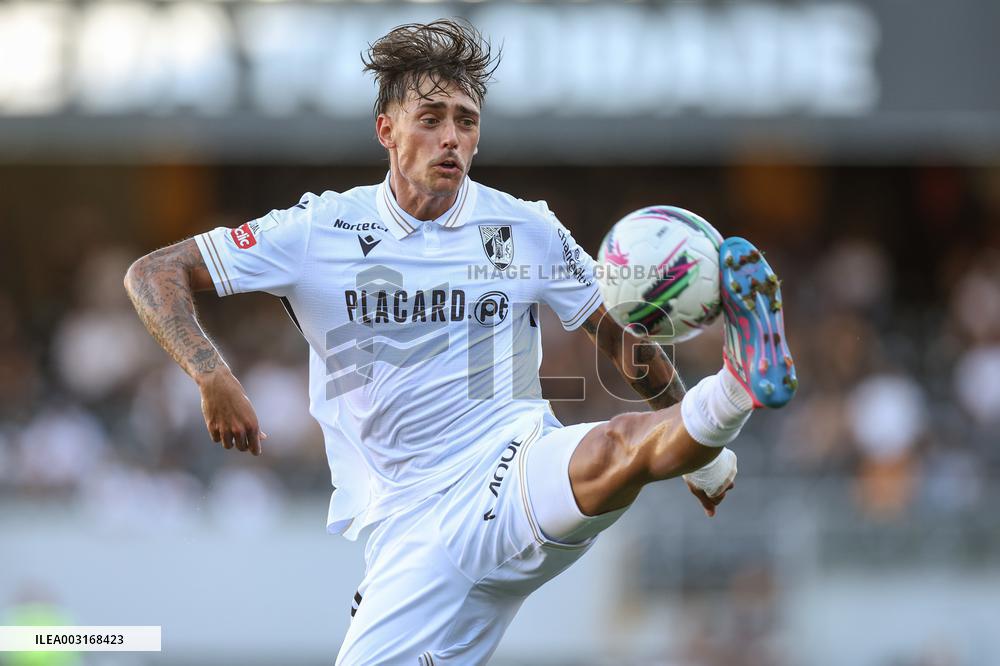 I League: Vitoria Sport Club vs Estoril Praia