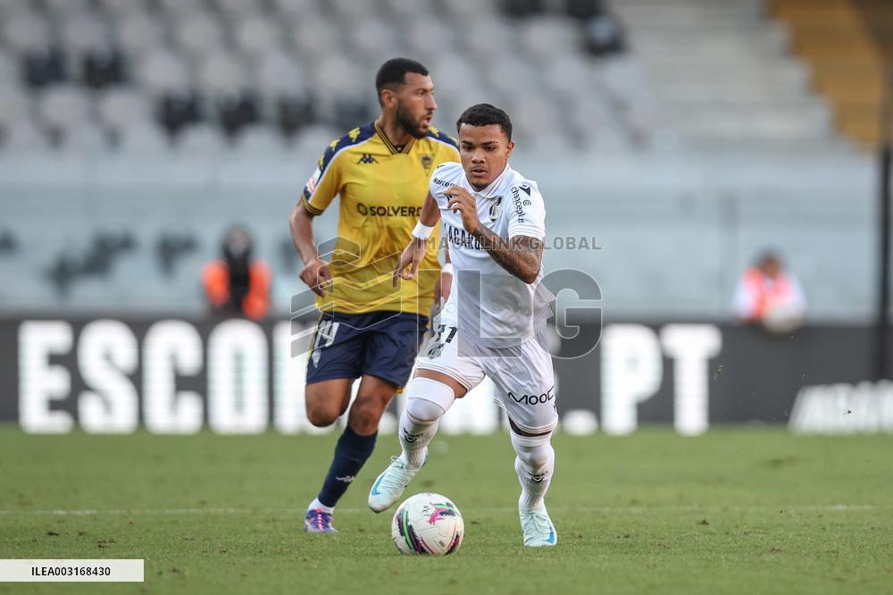 I League: Vitoria Sport Club vs Estoril Praia