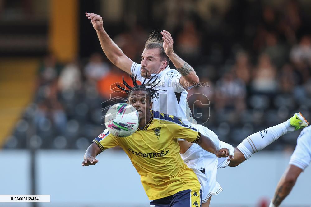 I League: Vitoria Sport Club vs Estoril Praia