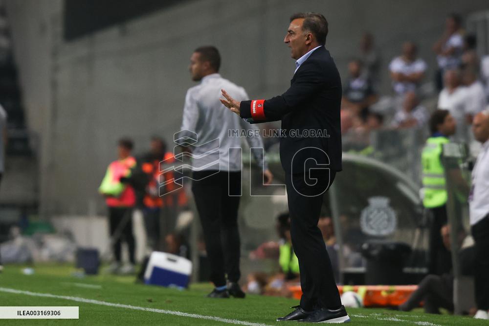 I League: Boavista vs Braga