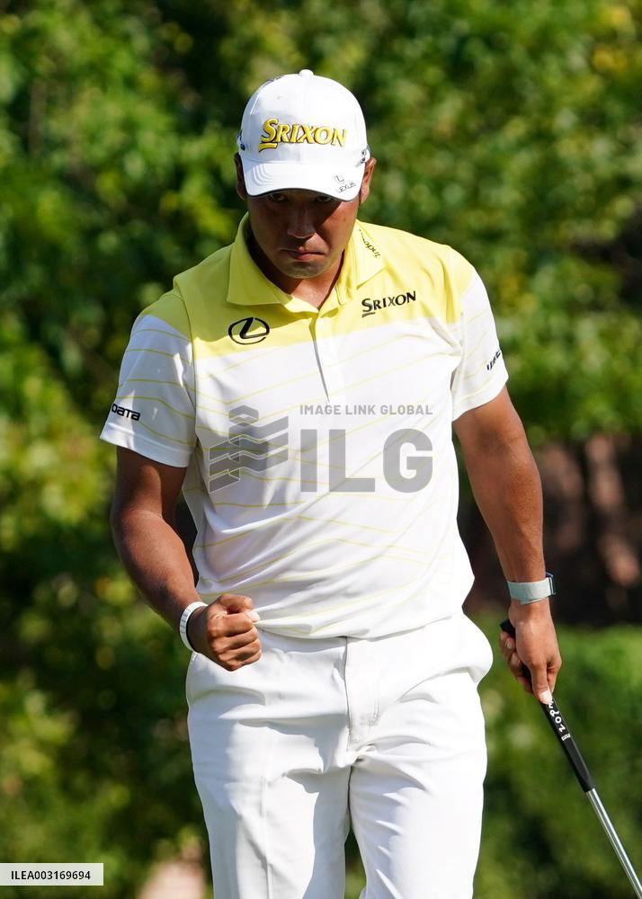 Golf: FedEx St. Jude Championship