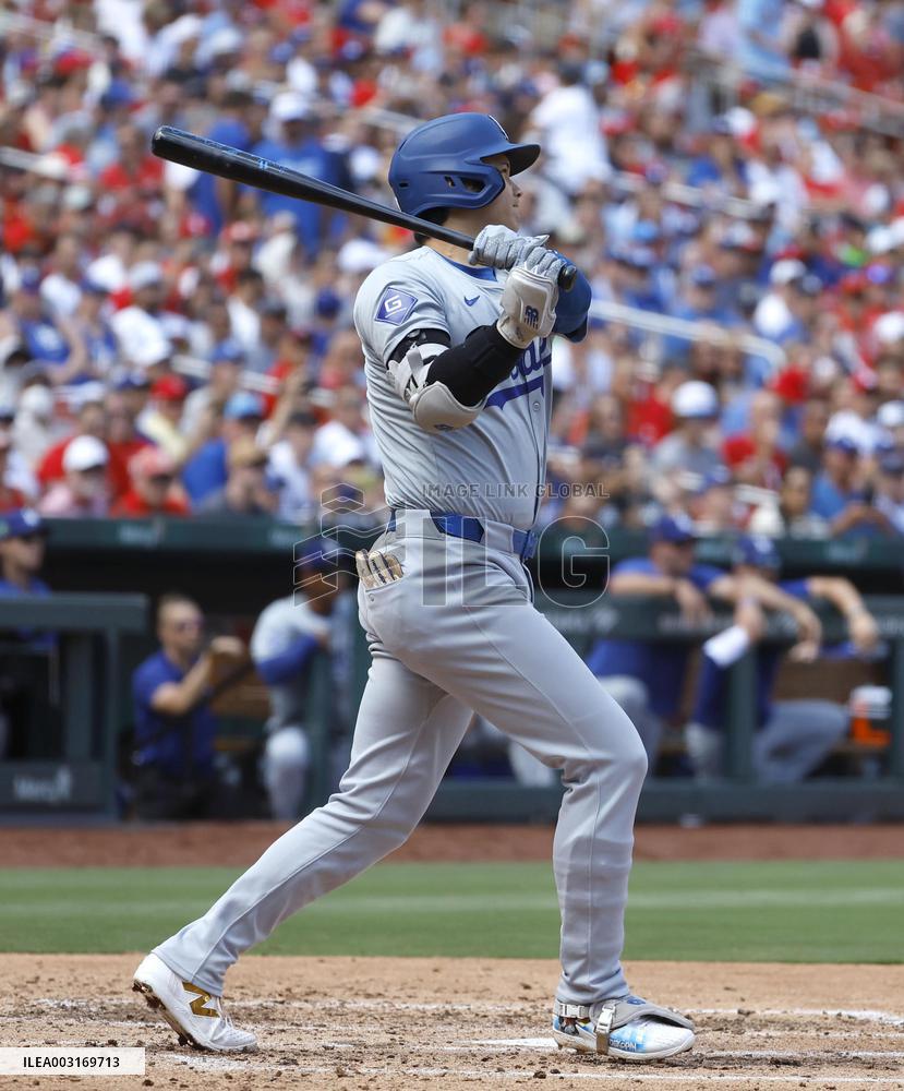Baseball: Dodgers vs. Cardinals