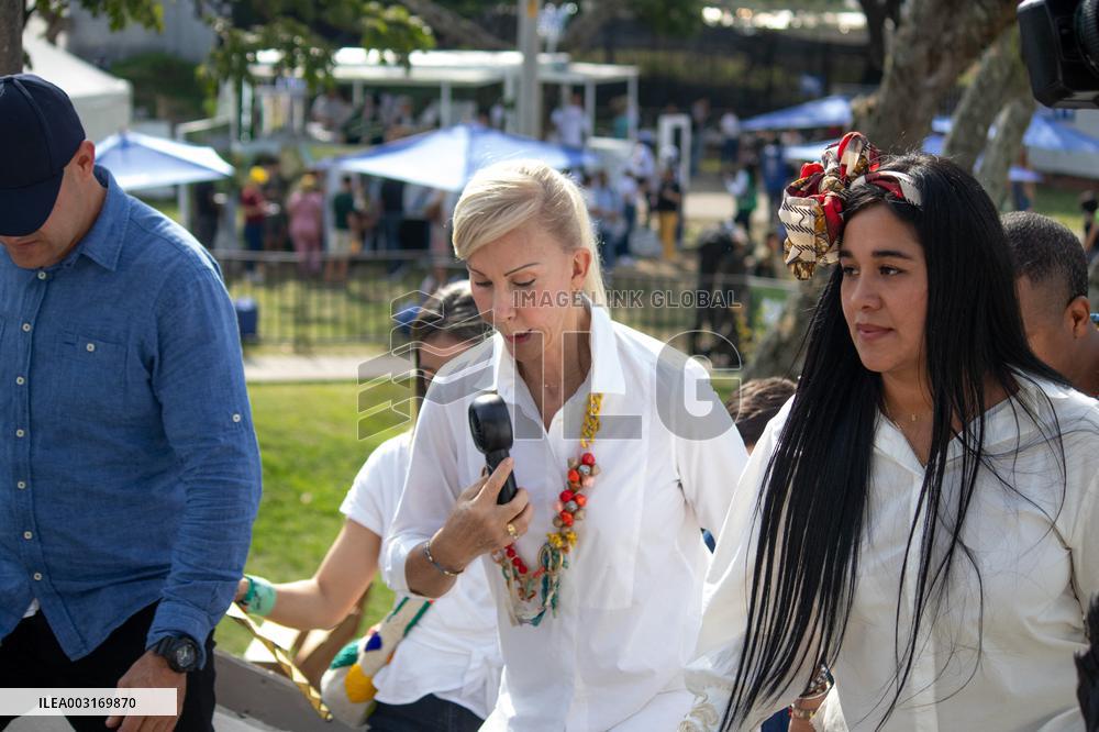 Colombia's Petronio Alvarez