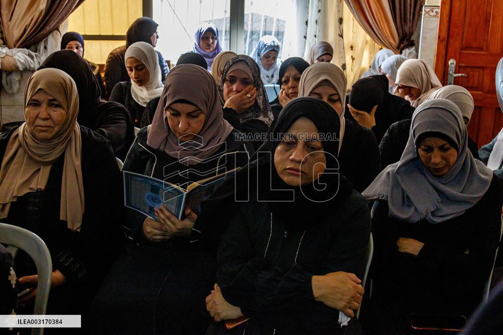 Palestinian Killed As Israeli Settlers Torch Jit - West Bank