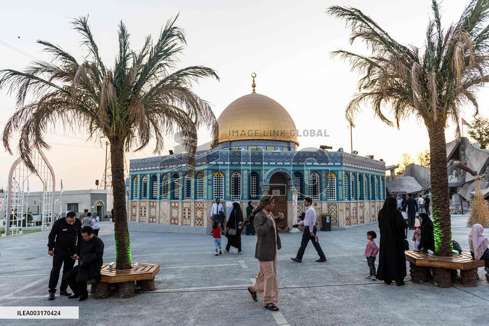 Land Of Civilizations Art And Culture Show - Tehran