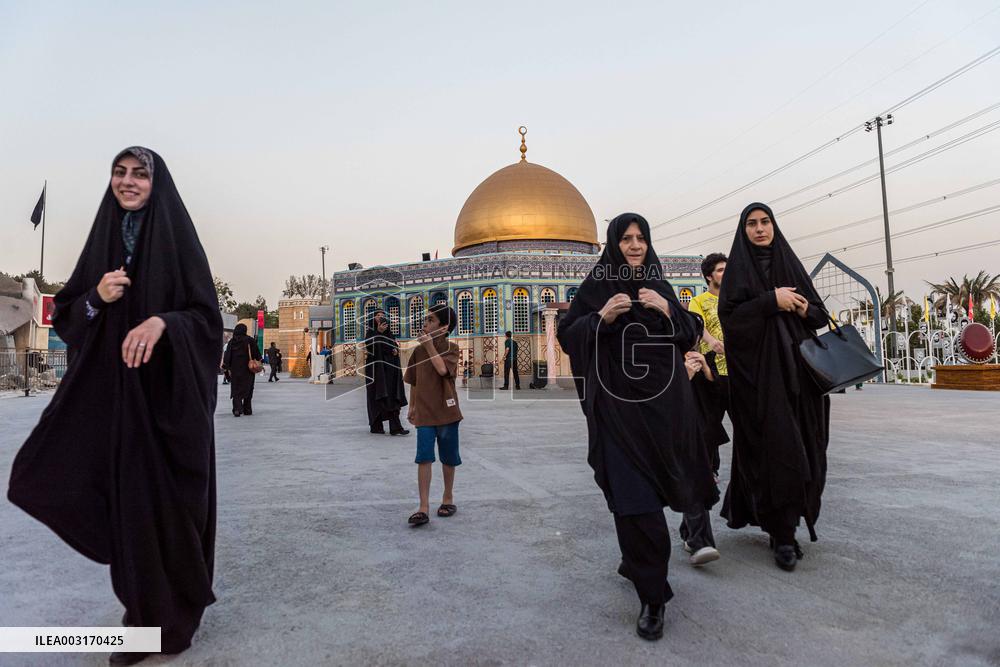 Land Of Civilizations Art And Culture Show - Tehran