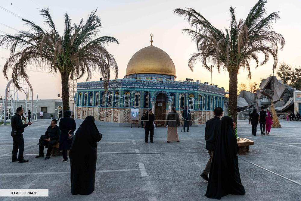 Land Of Civilizations Art And Culture Show - Tehran