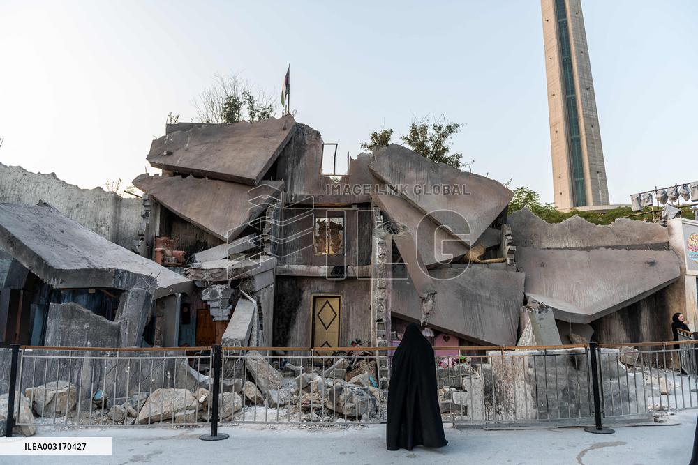 Land Of Civilizations Art And Culture Show - Tehran