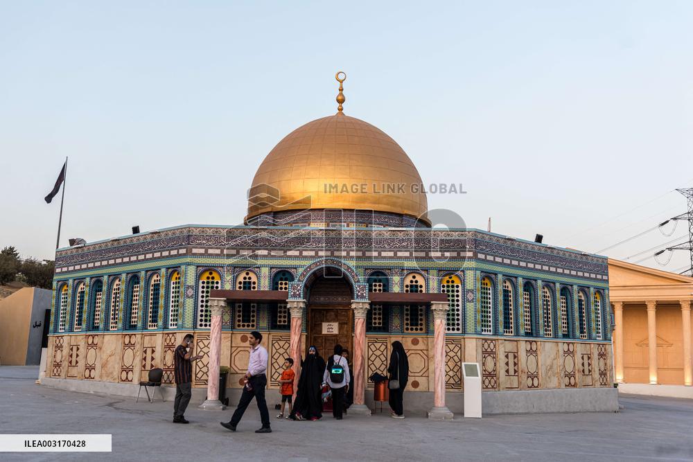 Land Of Civilizations Art And Culture Show - Tehran