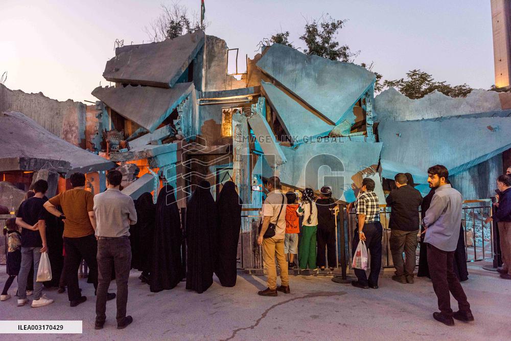 Land Of Civilizations Art And Culture Show - Tehran