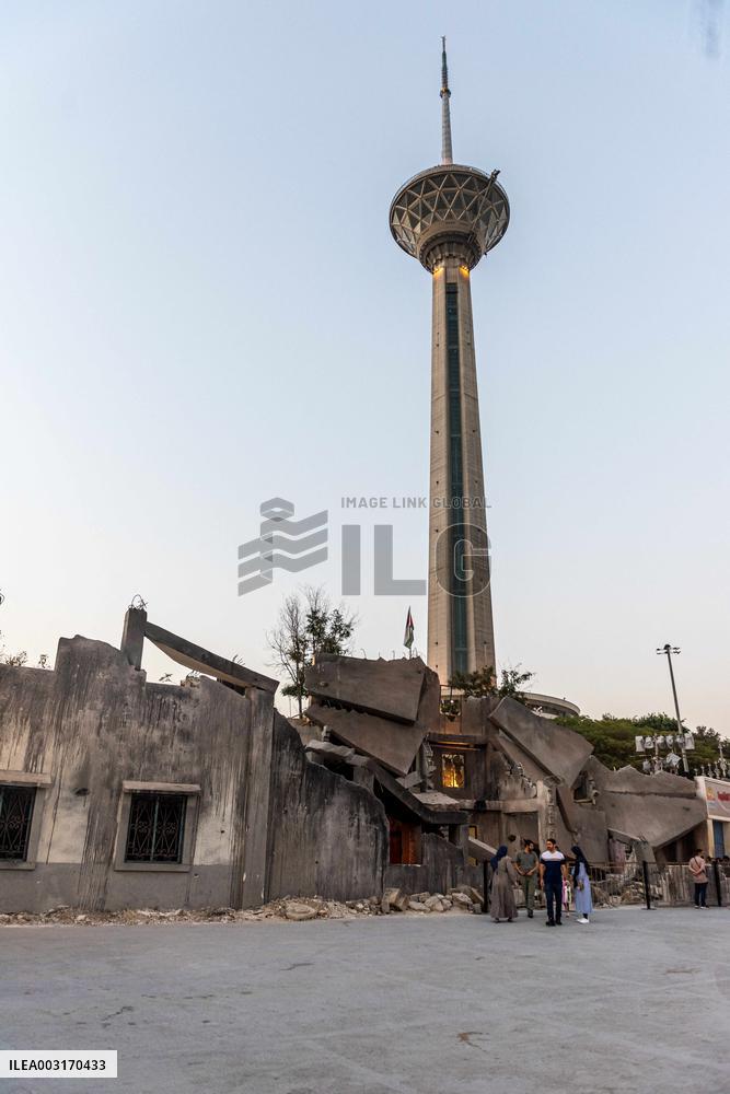 Land Of Civilizations Art And Culture Show - Tehran