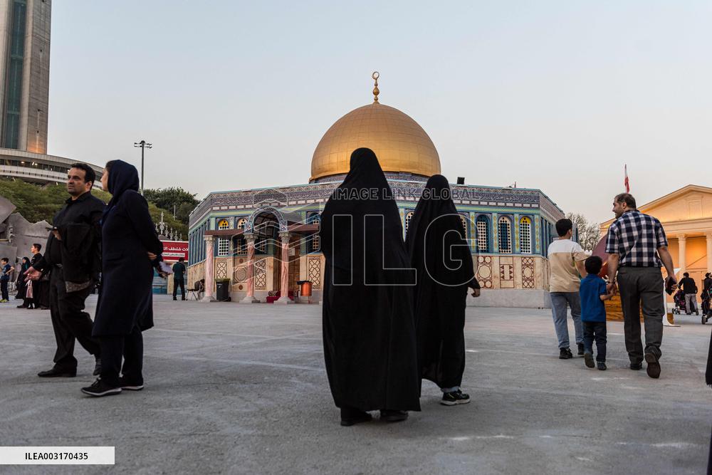 Land Of Civilizations Art And Culture Show - Tehran