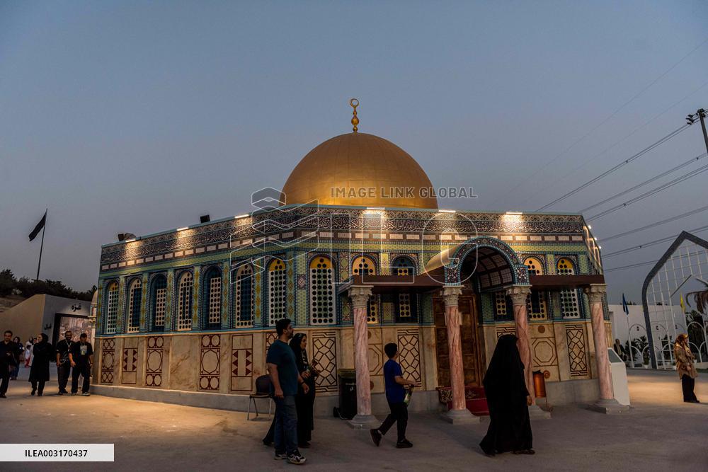 Land Of Civilizations Art And Culture Show - Tehran