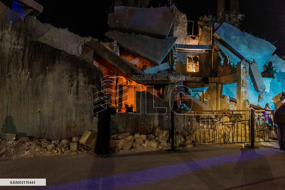 Land Of Civilizations Art And Culture Show - Tehran