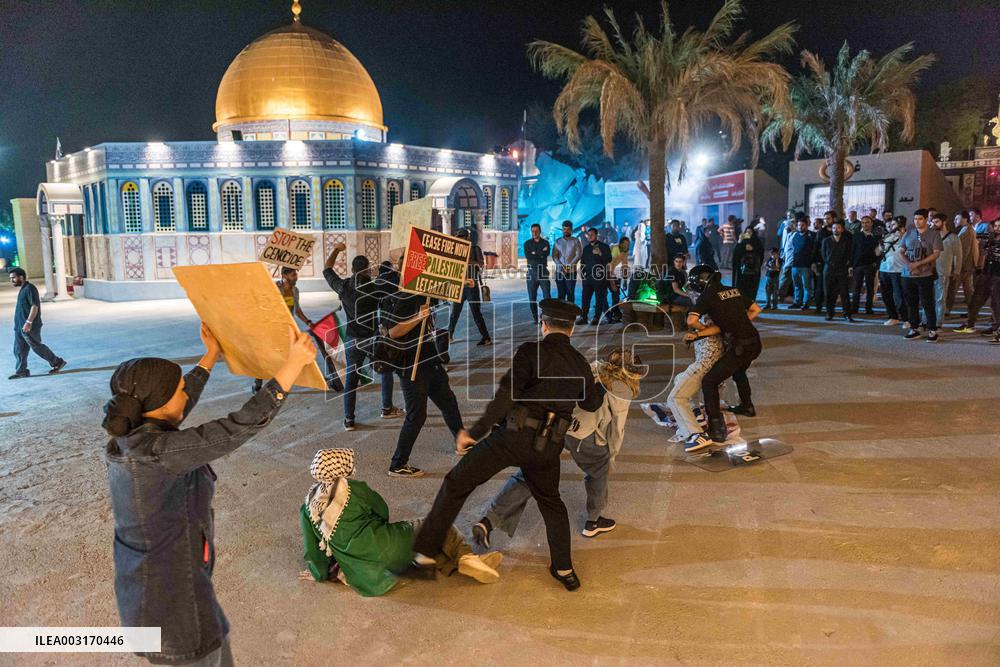 Land Of Civilizations Art And Culture Show - Tehran