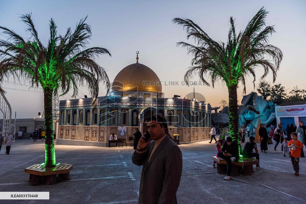 Land Of Civilizations Art And Culture Show - Tehran