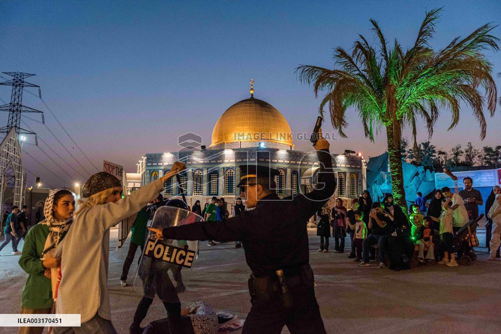 Land Of Civilizations Art And Culture Show - Tehran