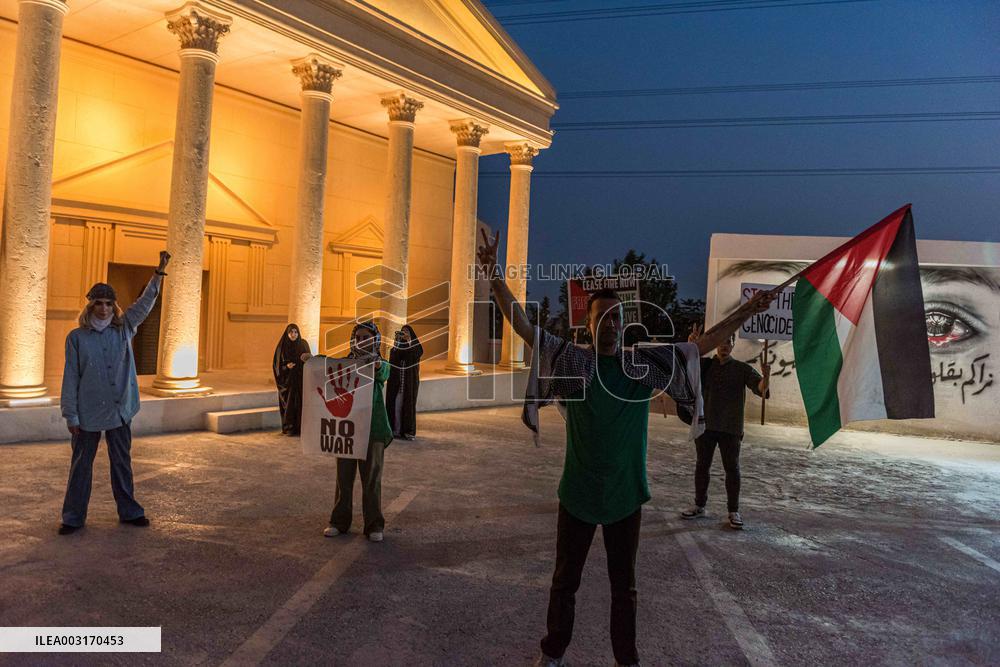 Land Of Civilizations Art And Culture Show - Tehran