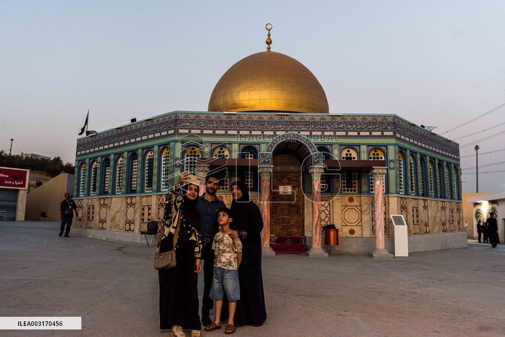 Land Of Civilizations Art And Culture Show - Tehran