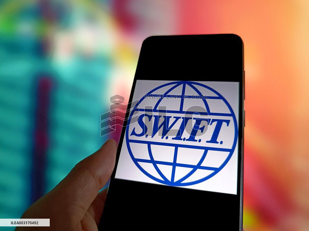 Illustration SWIFT BRICS