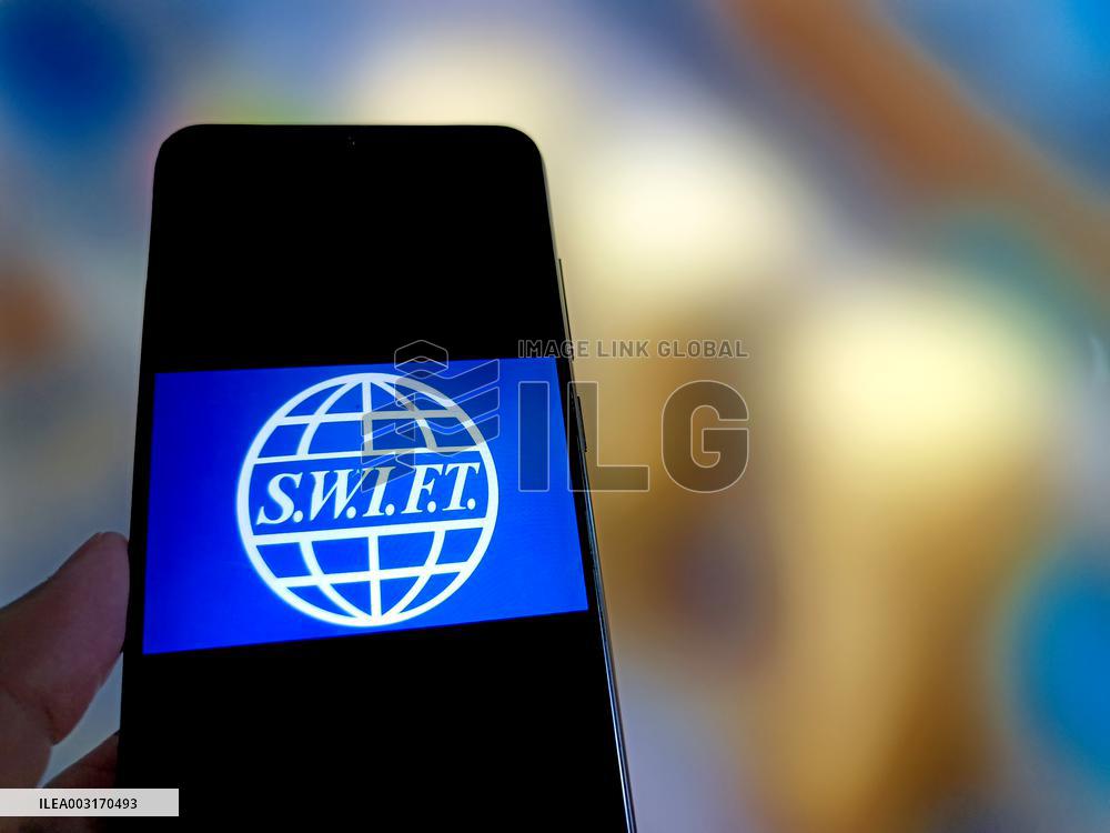 Illustration SWIFT BRICS