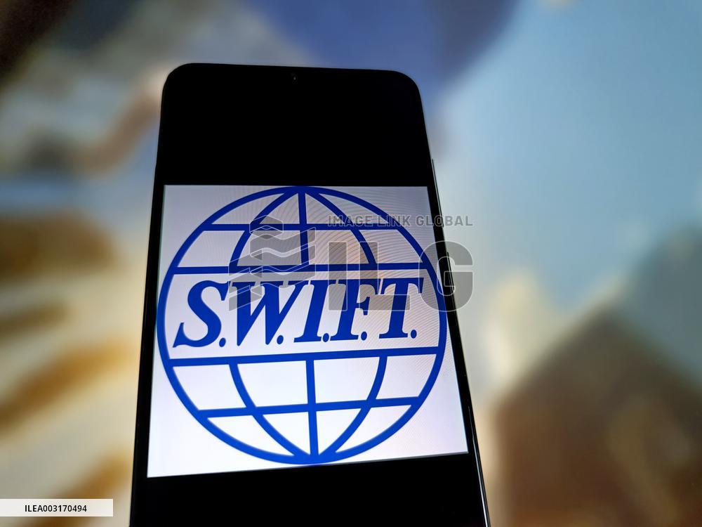 Illustration SWIFT BRICS