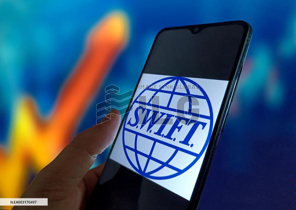 Illustration SWIFT BRICS