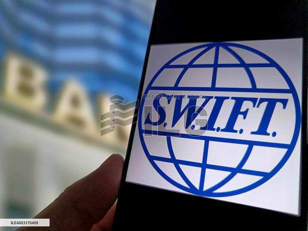 Illustration SWIFT BRICS