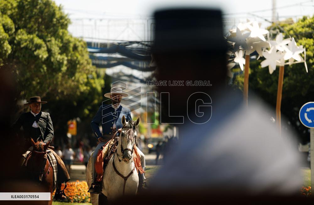 Malaga Fair - Spain