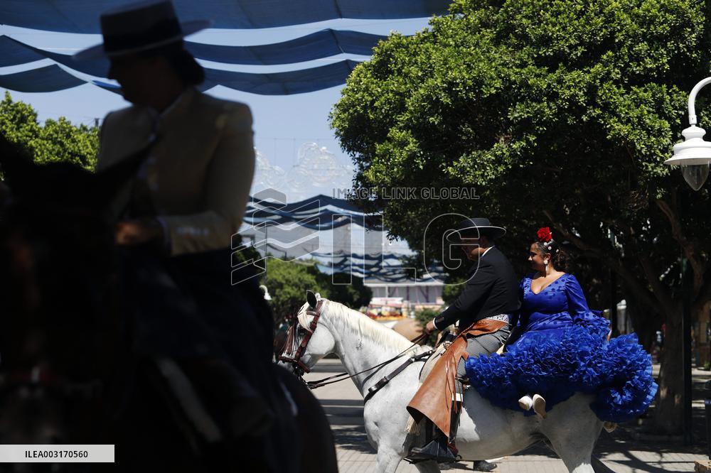 Malaga Fair - Spain