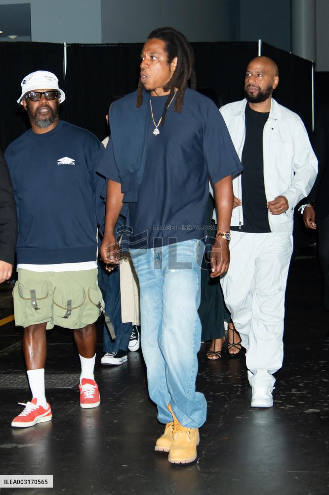 Jay-Z's Iconic The 40/40 Club - NYC