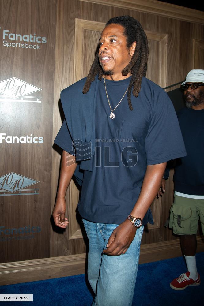 Jay-Z's Iconic The 40/40 Club - NYC