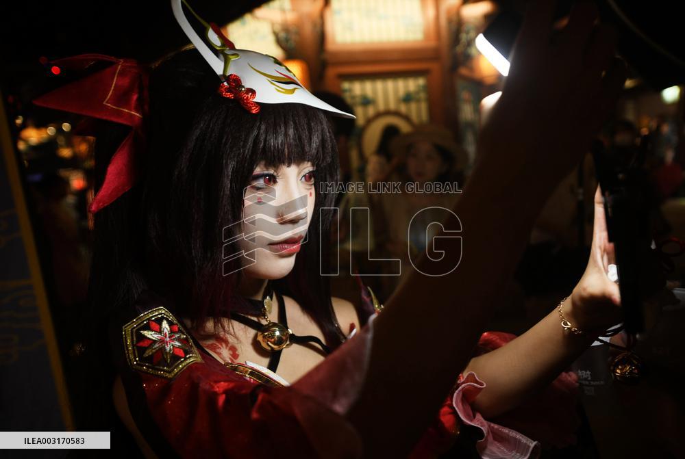 The First Immersive Block in Hangzhou