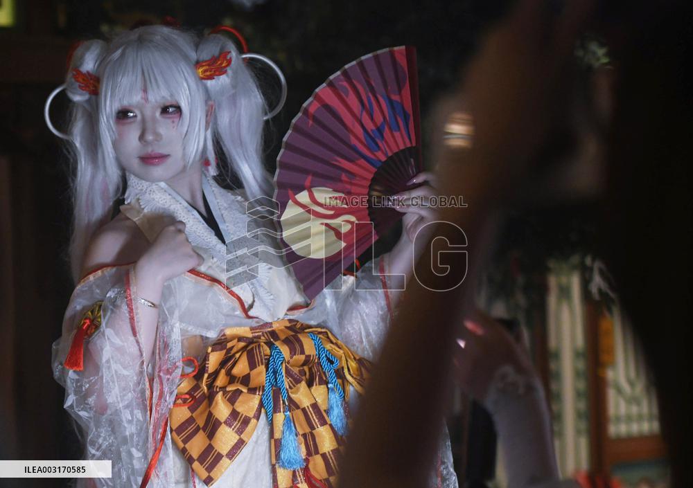 The First Immersive Block in Hangzhou