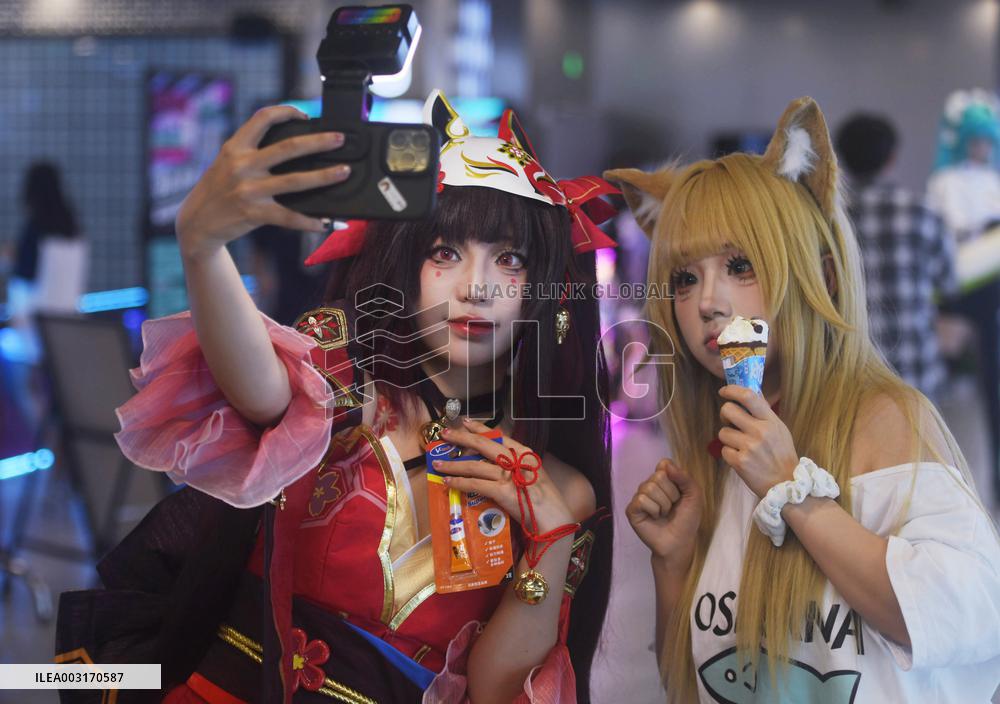 The First Immersive Block in Hangzhou