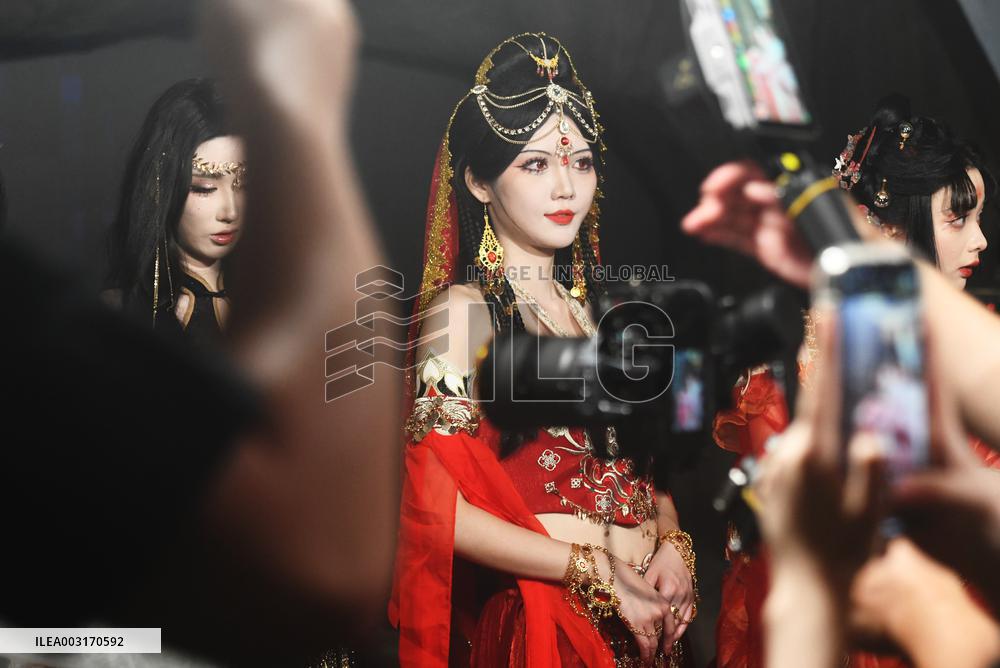 The First Immersive Block in Hangzhou