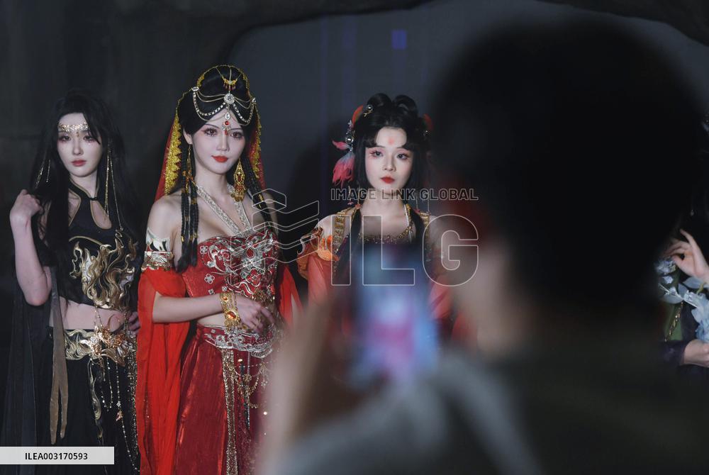 The First Immersive Block in Hangzhou