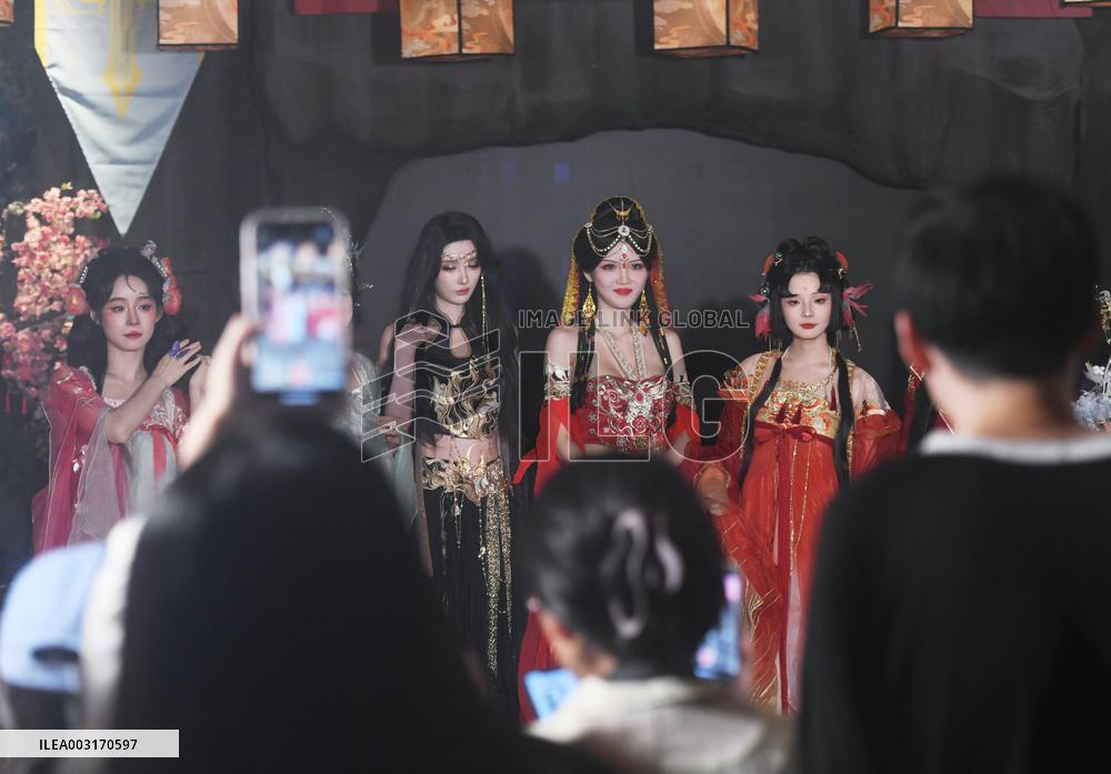 The First Immersive Block in Hangzhou