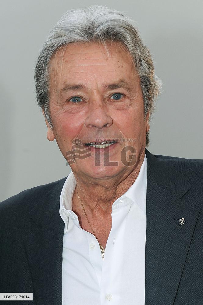 Alain Delon Dies Aged 88