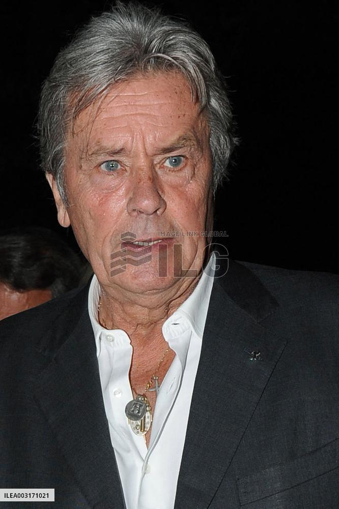 Alain Delon Dies Aged 88