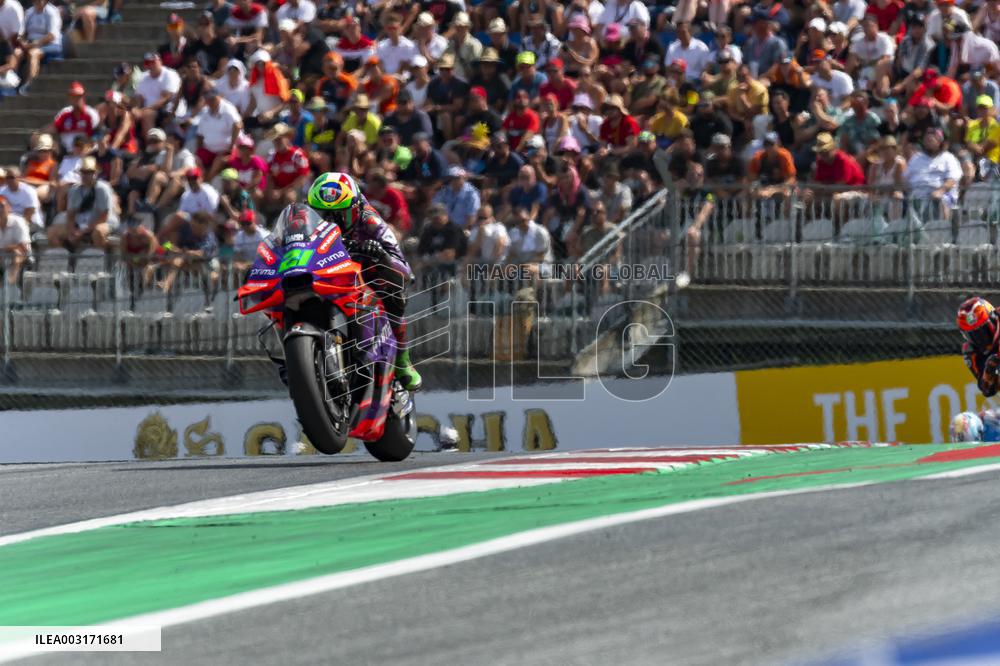MotoGP World Championship - Gran Premio Motorrand de MotoGP de Austria - Race