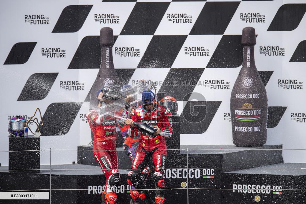MotoGP World Championship - Gran Premio Motorrand de MotoGP de Austria - Race