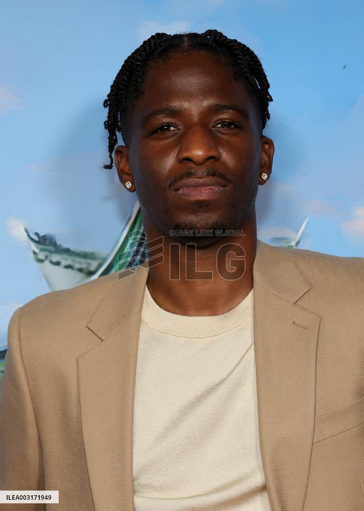 HollyShorts 20th Film Festival Awards - LA