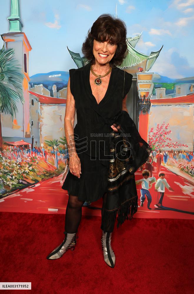 HollyShorts 20th Film Festival Awards - LA