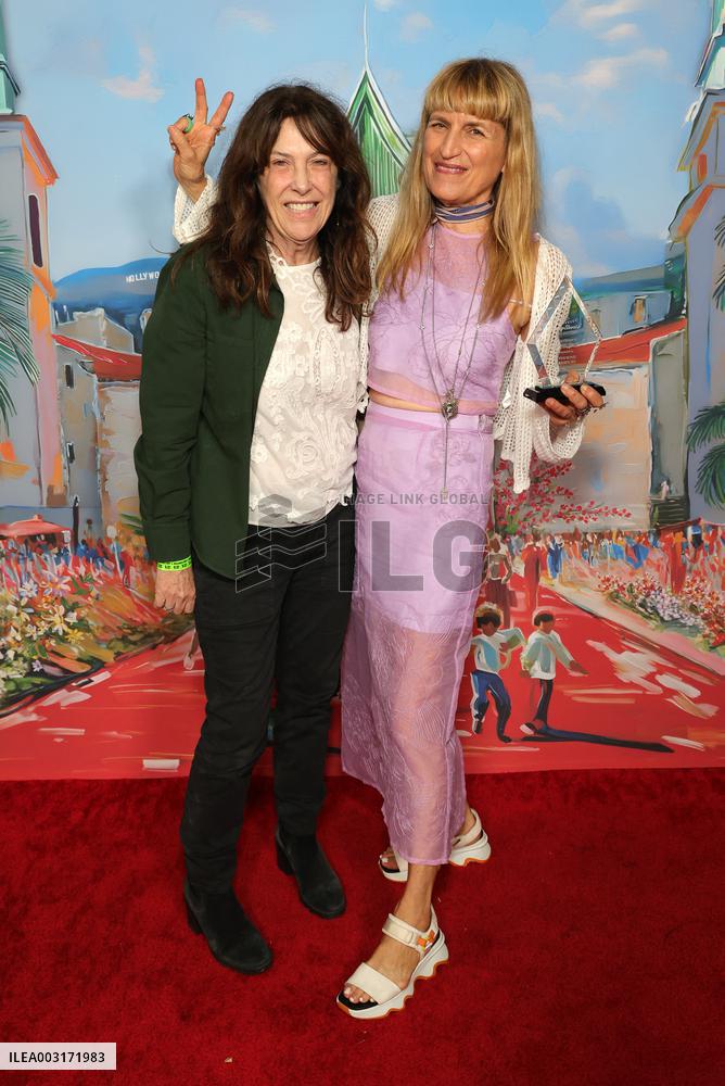 HollyShorts 20th Film Festival Awards - LA