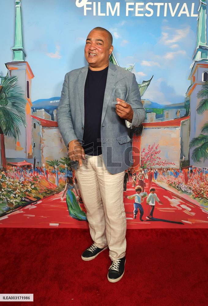 HollyShorts 20th Film Festival Awards - LA