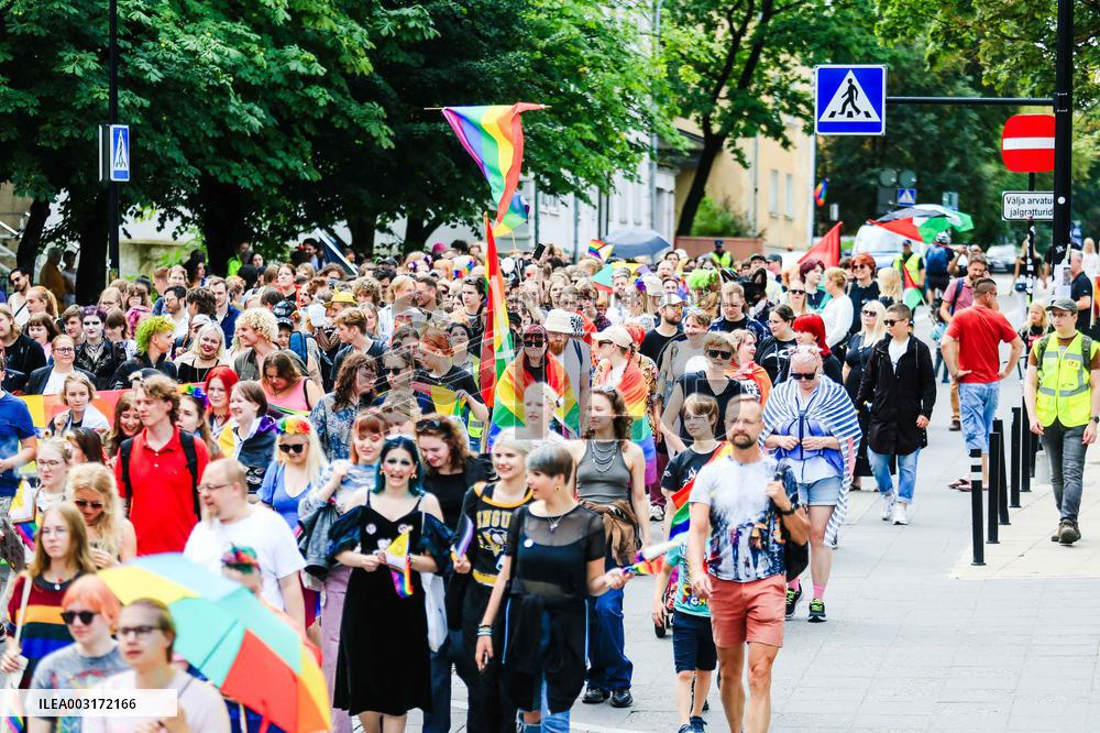 Tartu 2024 Pride